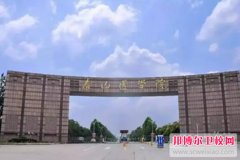 2023泰安臨床醫(yī)學學校有哪些 泰安臨床醫(yī)學學校名單一覽表