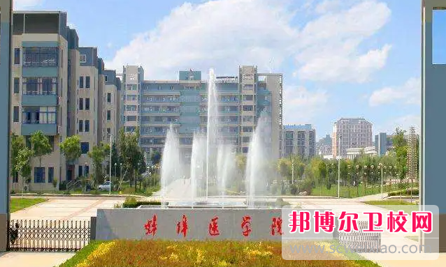 2023蚌埠公辦臨床醫學學校有哪些 蚌埠公辦臨床醫學學校名單一覽表