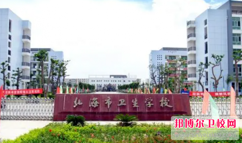 2023北海公辦衛生信息學校有哪些 北海公辦衛生信息學校名單一覽表