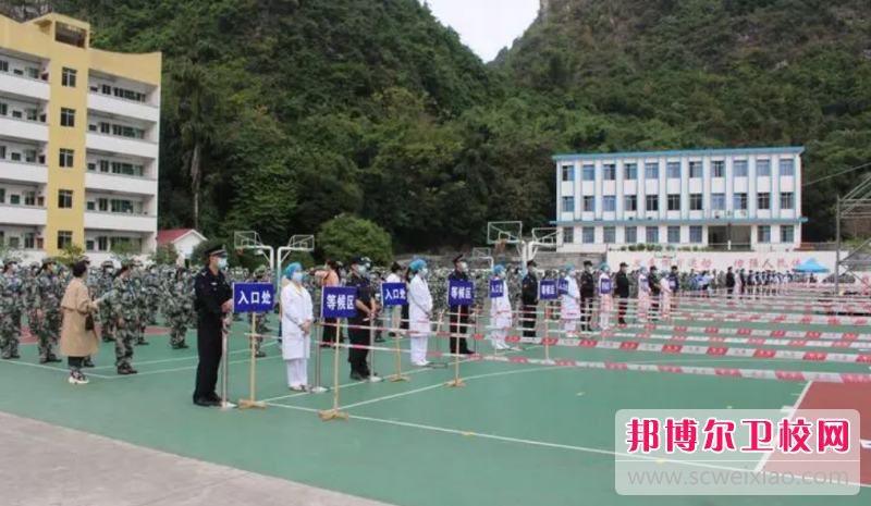 2023廣西醫學美容學校有哪些 廣西醫學美容學校名單一覽表