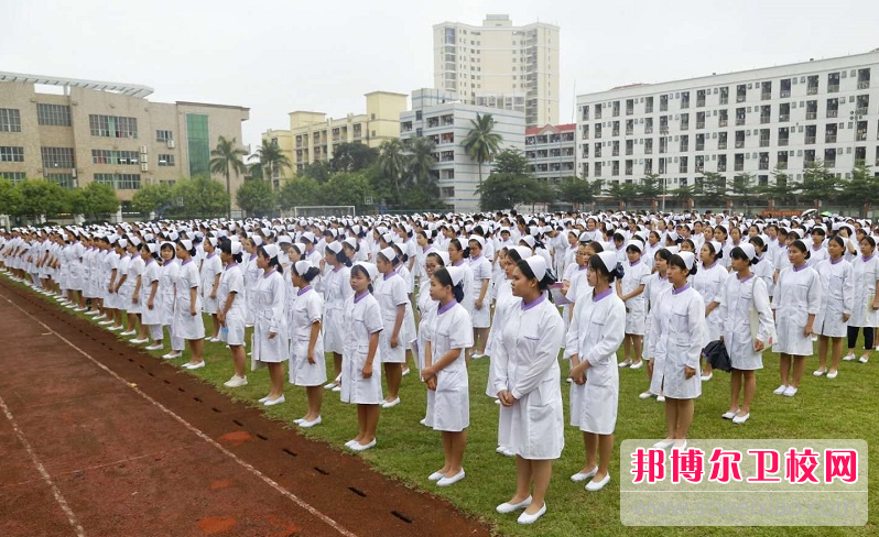 2023海南排名前三的護理專業(yè)學(xué)校名單
