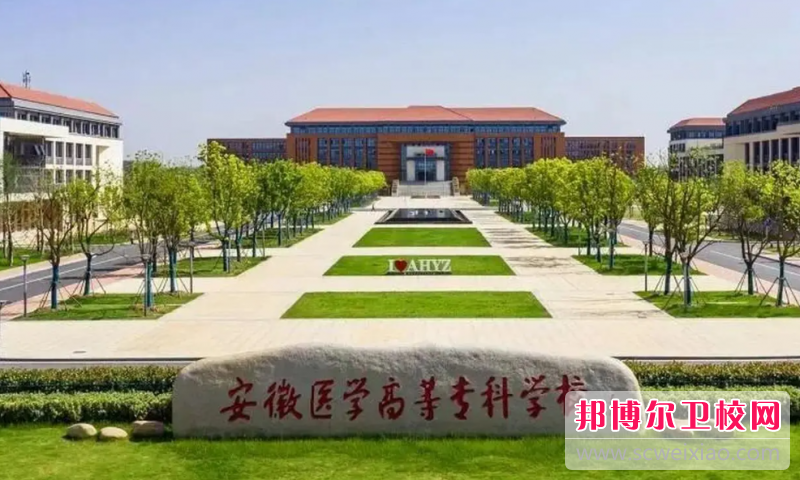 2023合肥排名前三的助產護理學校名單