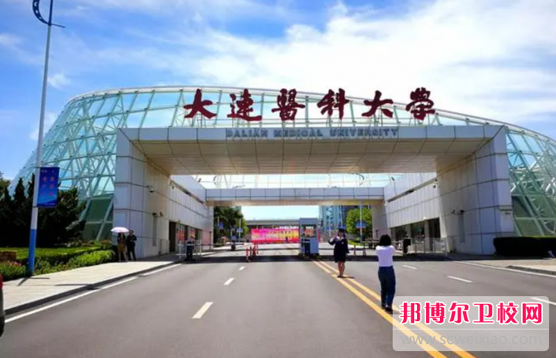 2023大連排名前三的藥劑專業學校名單