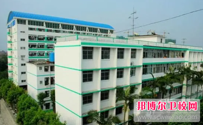 2023南寧排名前三的藥劑專業學校名單