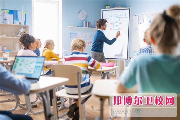 四川省樂山衛生學校普通護理專業介紹