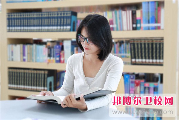 新疆巴音郭楞蒙古自治州衛生學校護理專業介紹