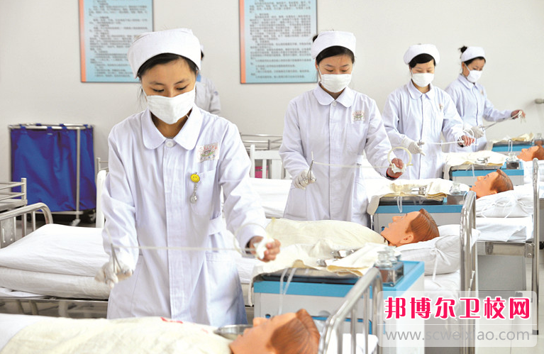2023年重慶讀護理學校讀什么專業好