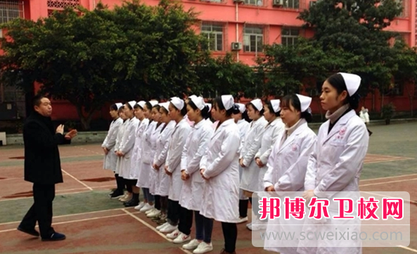 2023年重慶哪所護理學校就業最好