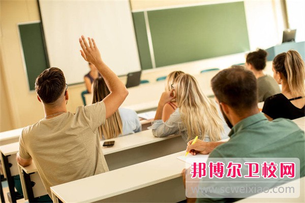 江西省贛州衛生學校藥劑專業介紹