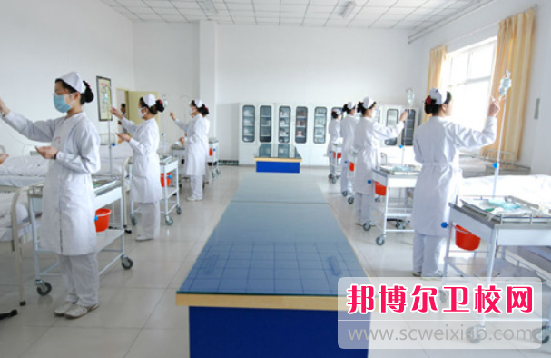 2023年重慶讀護理學校有沒有用