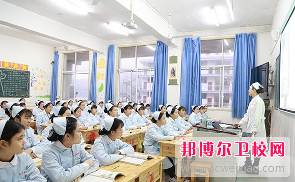 2023年重慶什么護理學校就業最好