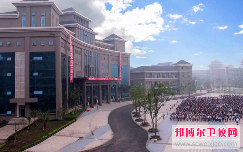 2023年重慶有幾個護理學校
