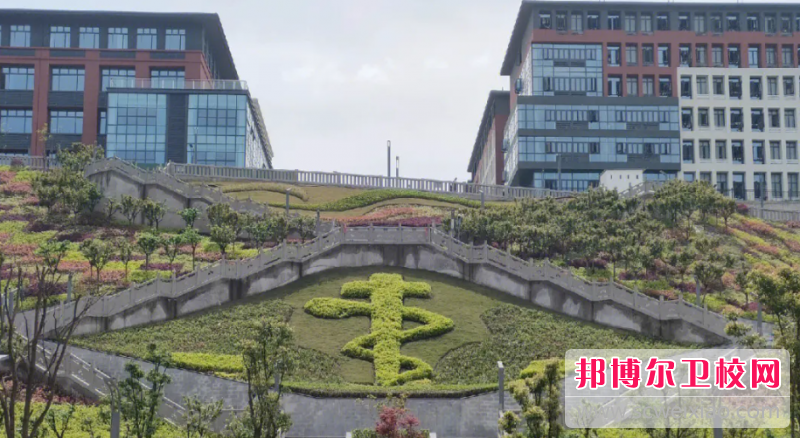 2023年重慶護理學校的分數線