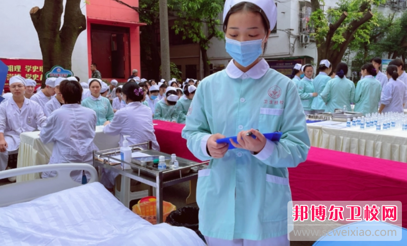 2023年重慶全日制護理學(xué)校