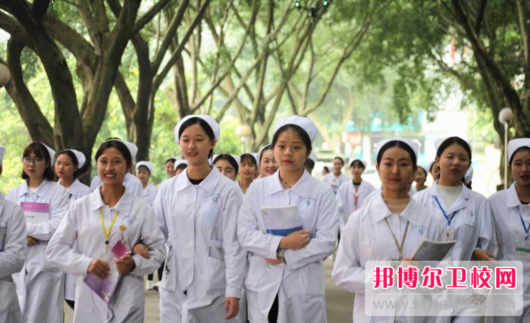 四川2023年初中生學護理學校怎么樣