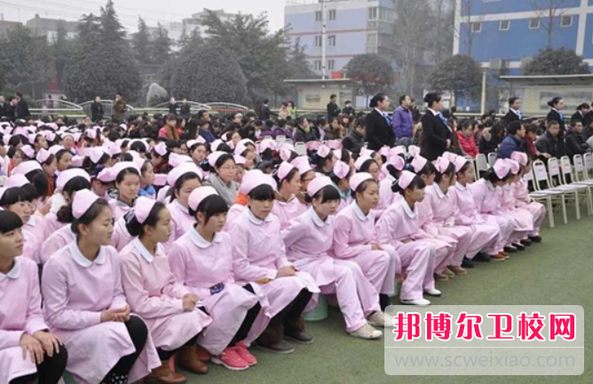 四川2023年護理學校干什么的