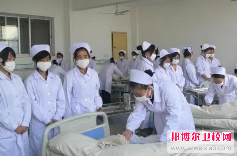 四川2023年護理學校學什么專業