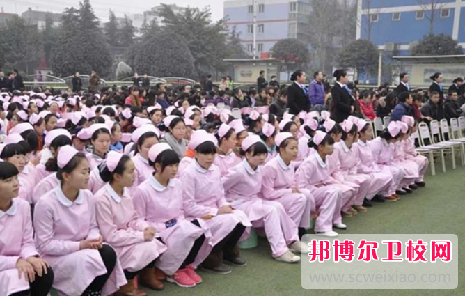 四川2023年護理學校中專升大專考什么