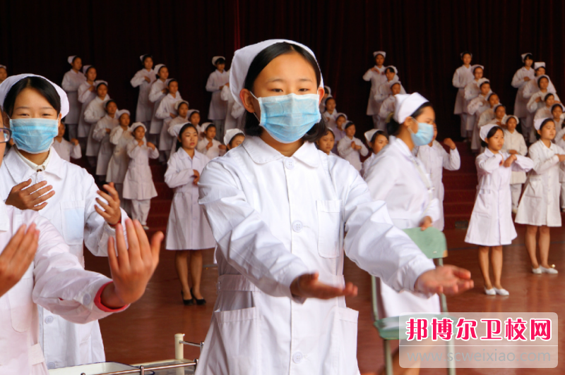 四川2023年護(hù)理學(xué)校有哪些專業(yè)適合女生