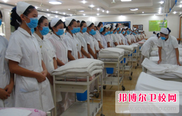 四川2023年護(hù)理學(xué)校什么專業(yè)適合女生