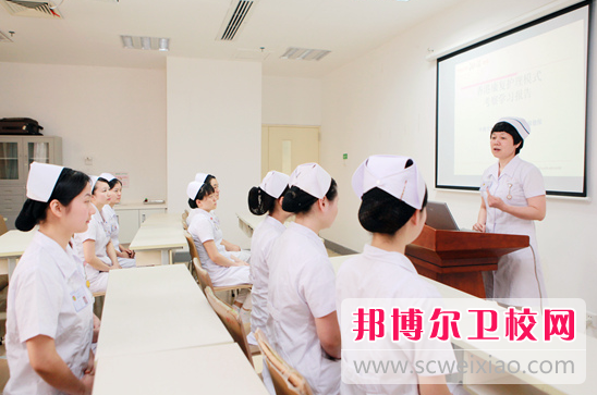 四川2023年讀護理學校學什么技術好