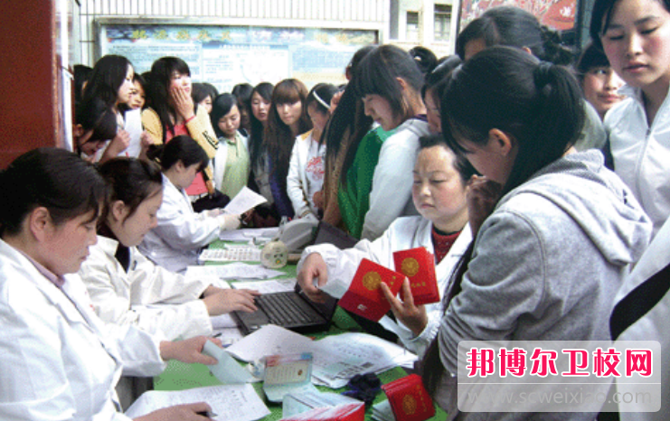 貴州2023年護理學校干什么的