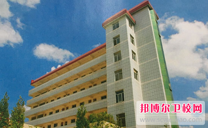 貴州2023年初中生可以去什么護理學校