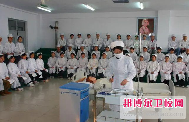貴州2023年護理學校有哪些專業最好