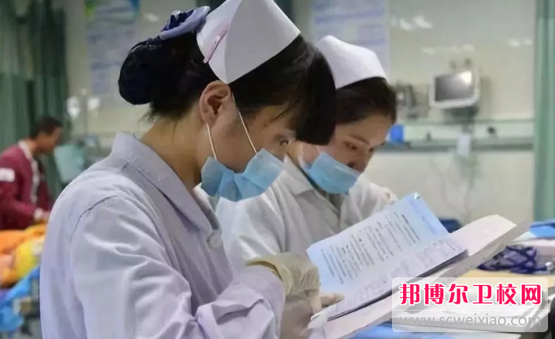 貴州2023年護理學校有哪些專業(yè)