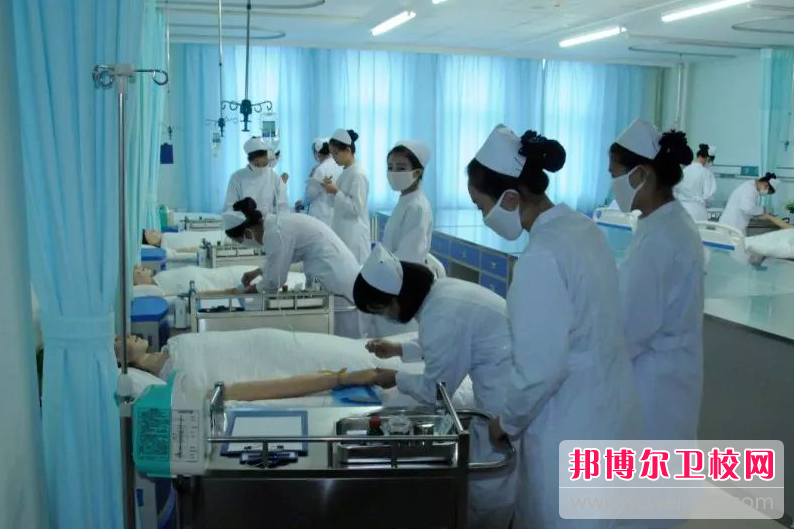 貴州2023年護理學校有沒有女生