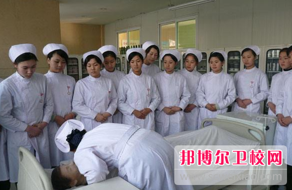 貴州2023年哪所護理學校就業好