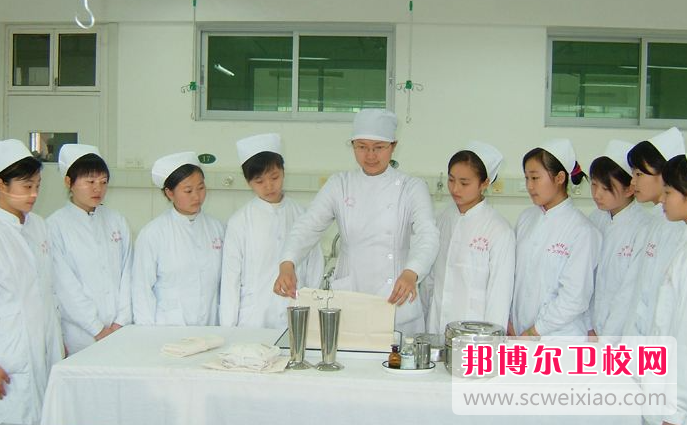 貴州2023年護(hù)理學(xué)校哪個好