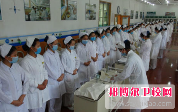 貴州2023年哪個護理學校就業最好
