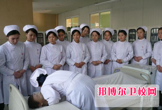 貴州2023年護理學校好不好就業