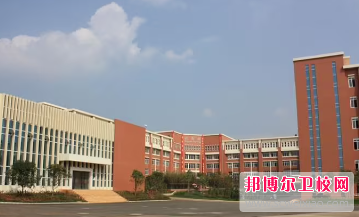 云南2023年關于護理學校的大專學校