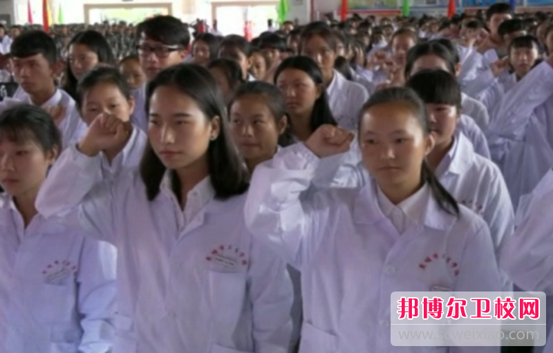 云南2023年護理學校是大專還是中專