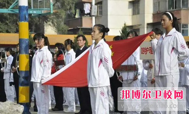 云南2023年職高和護理學校哪個好