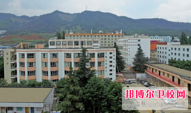 云南2023年好的護理學校有哪些