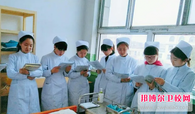 江蘇2023年初中生學護理學校怎么樣