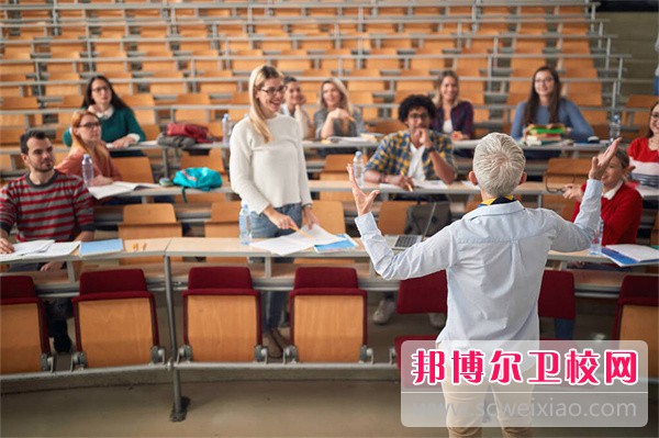 2023馬鞍山排名前二的衛生學校名單