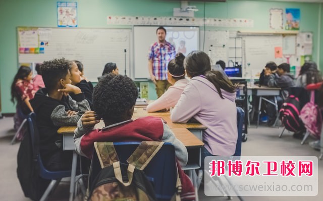 2023阜陽排名前二的公辦護理專業學校名單