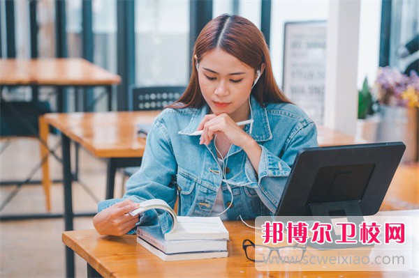 2023長沙排名前二的公辦護理專業學校名單