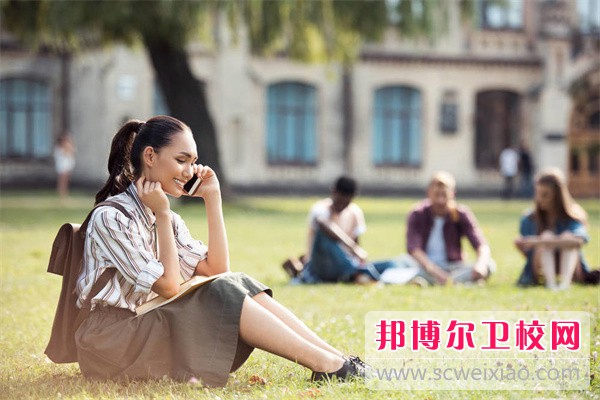 2023樂山排名前二的公辦藥劑專業學校名單