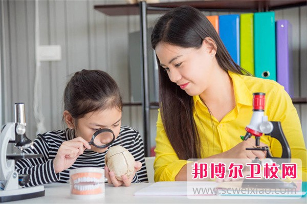2023西安排名前二的公辦口腔醫學學校名單