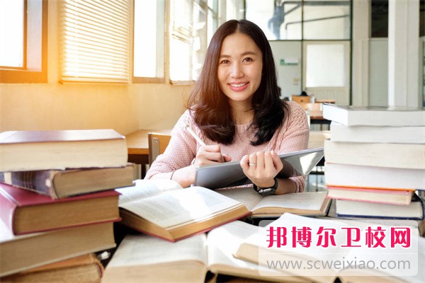 2023內蒙古排名前二的公辦衛生學校名單