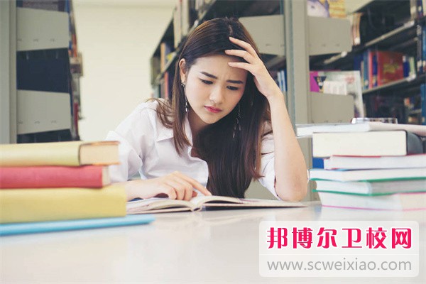 2024南昌排名前五的公辦護理專業學校名單