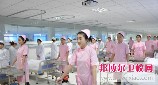 陜西2024年中專護理學校可不可以考大專