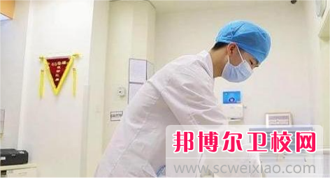 陜西2024年男生讀護理學校行不行