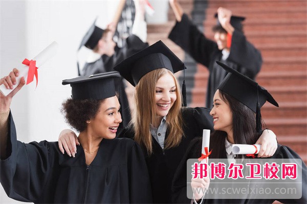 2024南昌排名前四的公辦護理專業學校名單