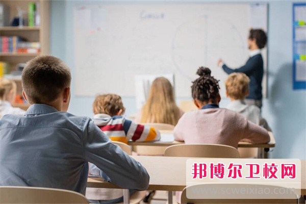 2024武漢排名前四的公辦護理專業學校名單
